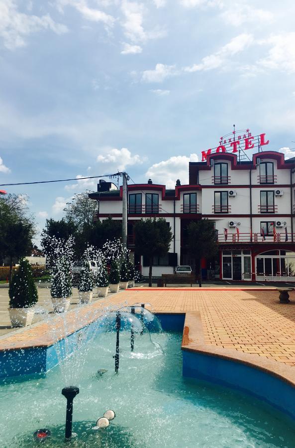 Taxi Bar Motel Bosanska Gradiska Exterior foto